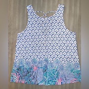 Lilly Pulitzer Tank Top